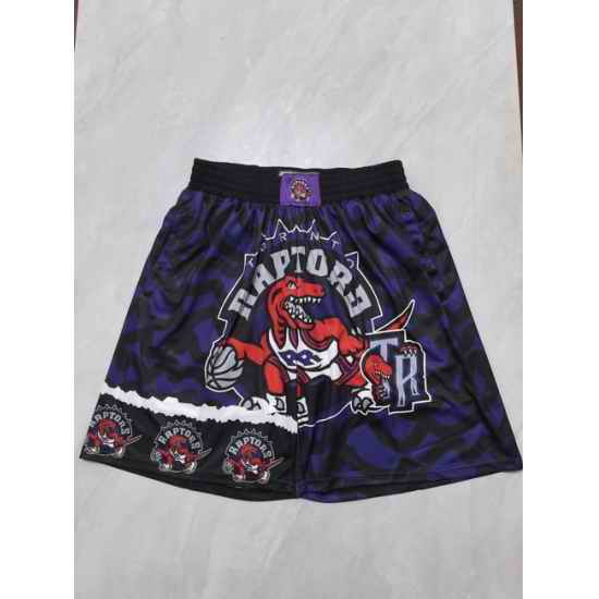 Toronto Raptors shorts 260625 571