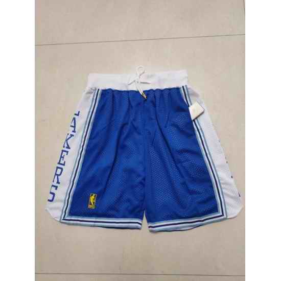 Los Angeles Lakers shorts 260625 841