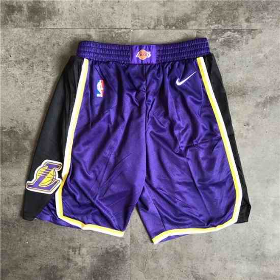 Los Angeles Lakers shorts 260625 794