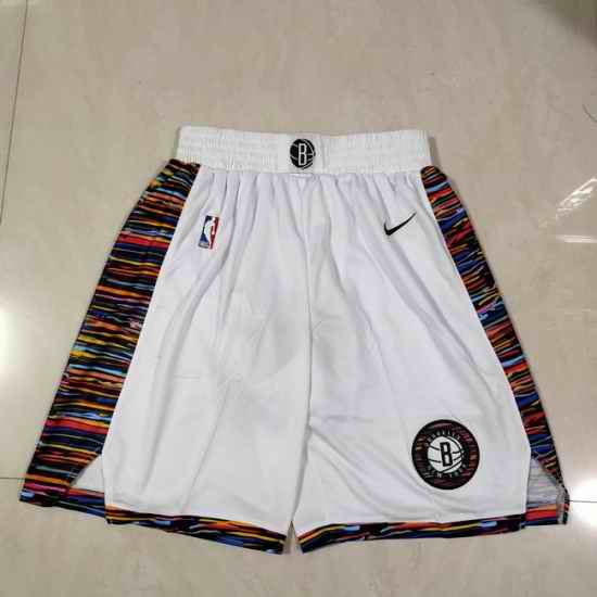 Brooklyn Nets shorts 260625 825