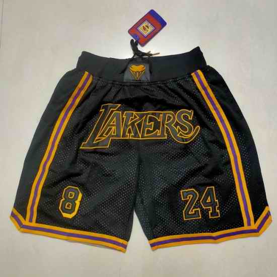 Los Angeles Lakers shorts 260625 553