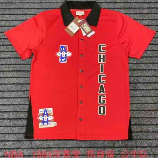 NBA Shooting Shirt 1984-85 017