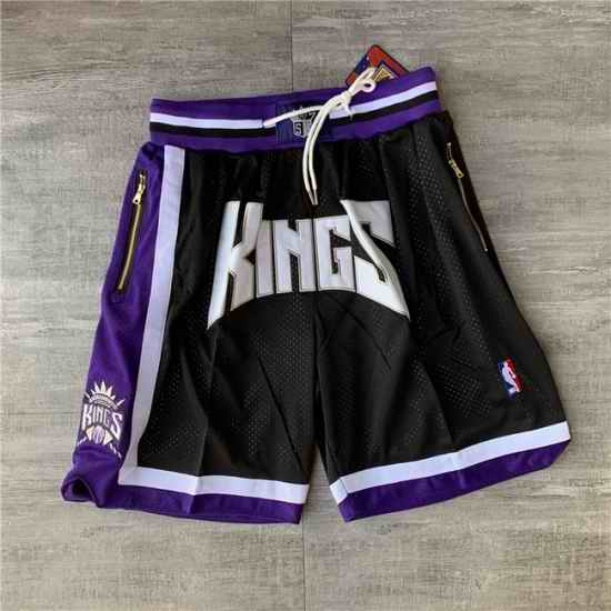 Sacramento Kings shorts 260625 366