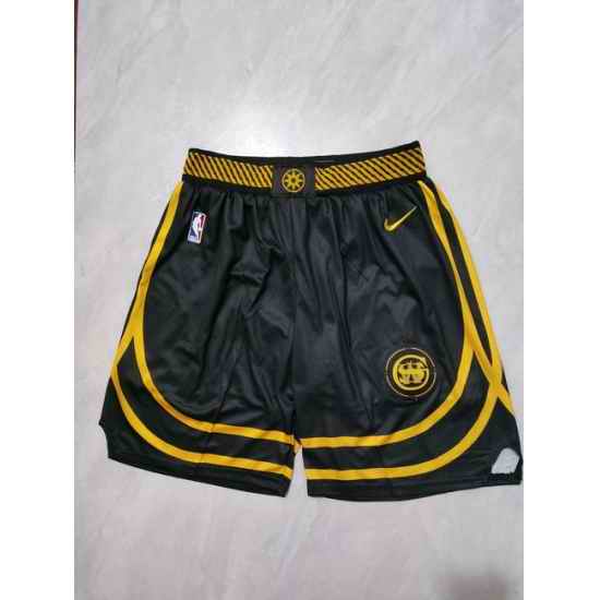 Golden State Warriors shorts 260625 096