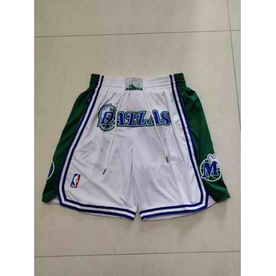 Dallas Mavericks shorts 260625 126