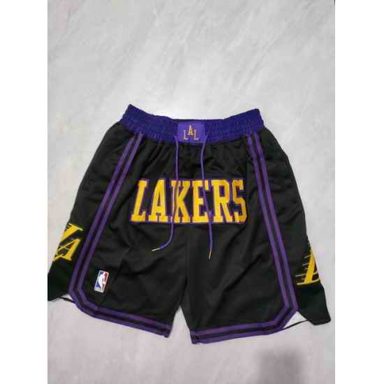 Los Angeles Lakers shorts 260625 946
