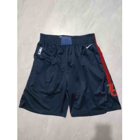 Philadelphia 76ers shorts 260625 493
