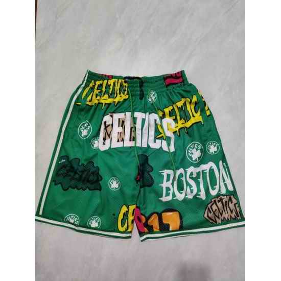 Boston Celtics shorts 260625 941