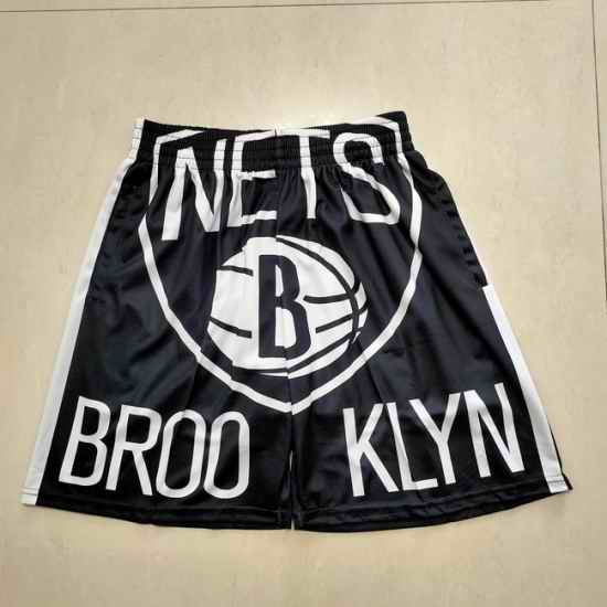 Brooklyn Nets shorts 260625 025