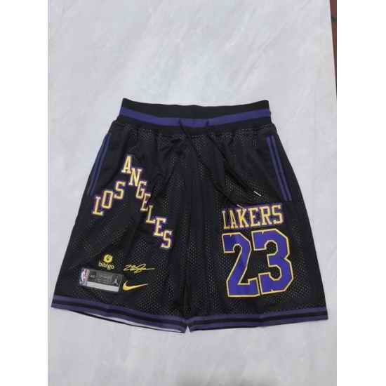 Los Angeles Lakers shorts 260625 336