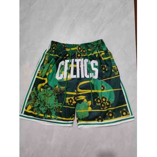 Boston Celtics shorts 260625 278