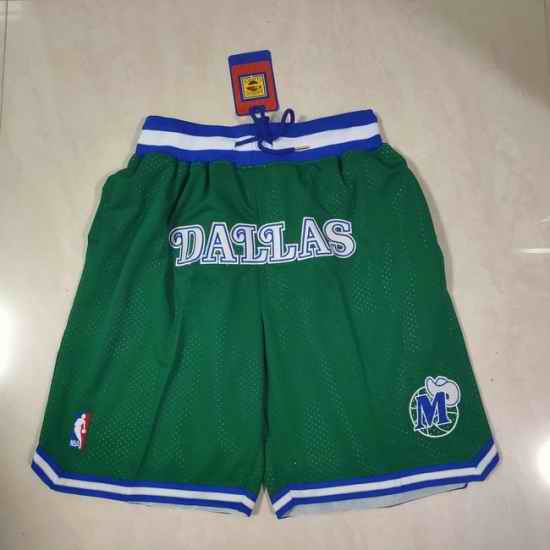 Dallas Mavericks shorts 260625 163