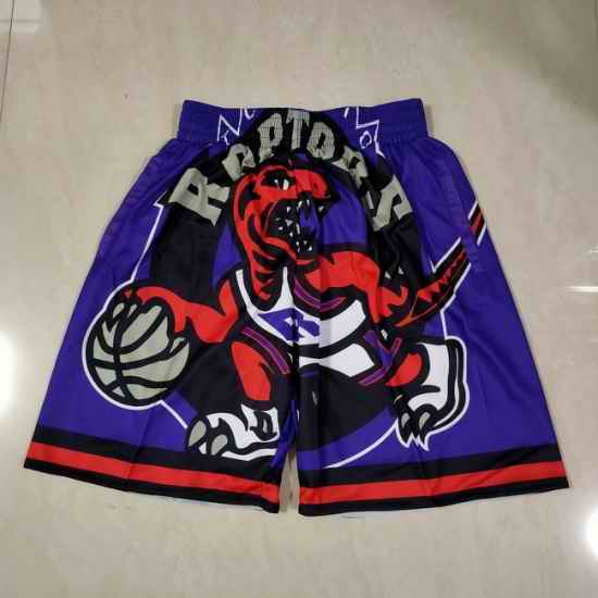 Toronto Raptors shorts 260625 815