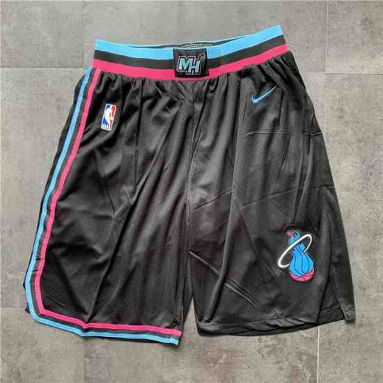 Miami Heat shorts 260625 101