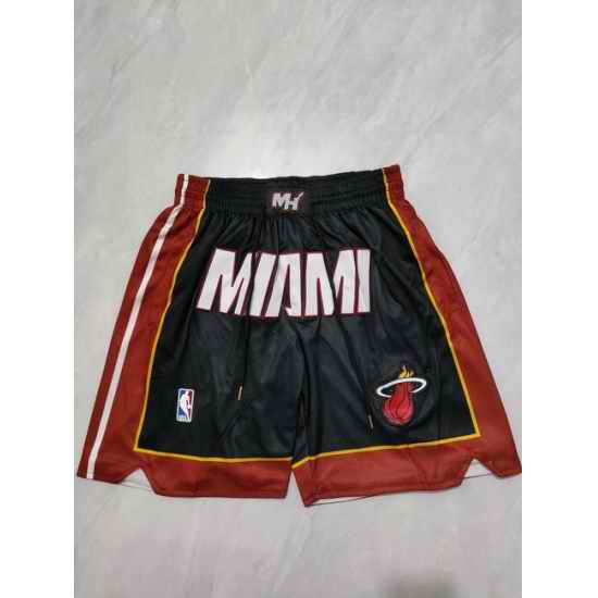 Miami Heat shorts 260625 361