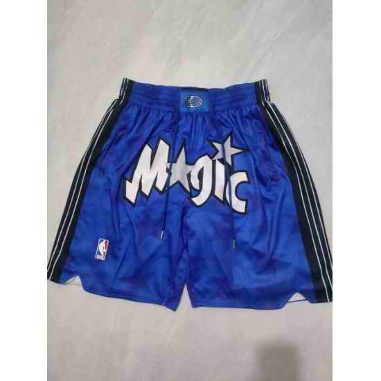 Orlando Magic shorts 260625 105