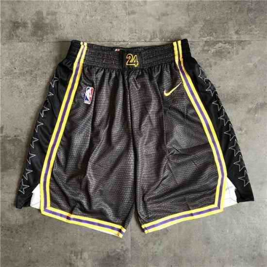 Los Angeles Lakers shorts 260625 412