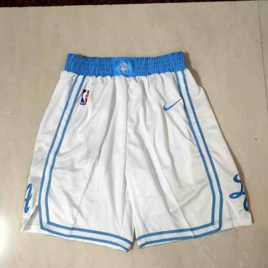 Los Angeles Lakers shorts 260625 337