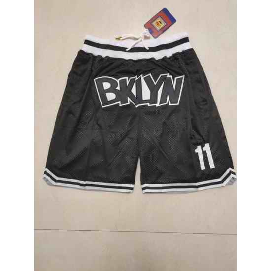 Brooklyn Nets shorts 260625 064