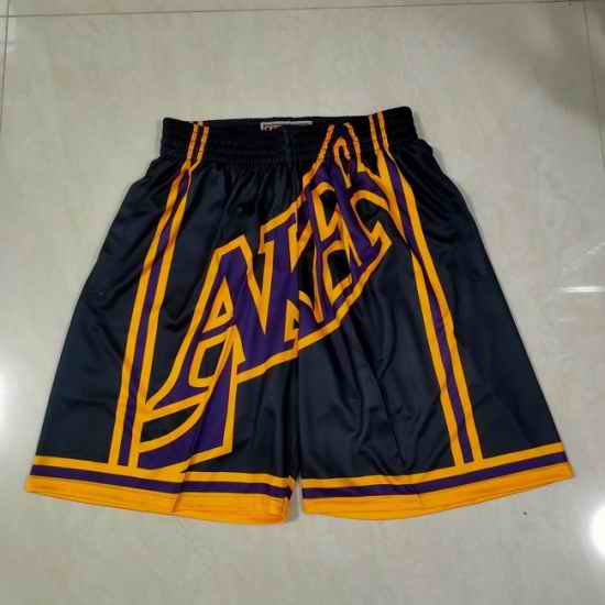 Los Angeles Lakers shorts 260625 929