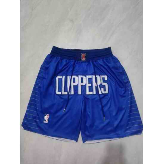 Los Angeles Clippers shorts 260625 833