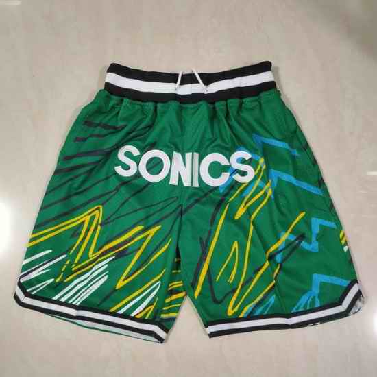 Oklahoma City Thunder shorts 260625 519