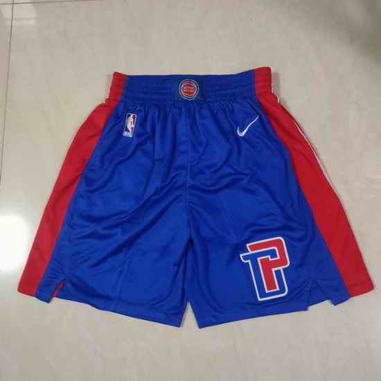 Detroit Pistons shorts 260625 758