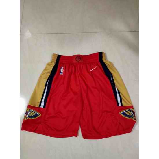 New Orleans Pelicans shorts 260625 584