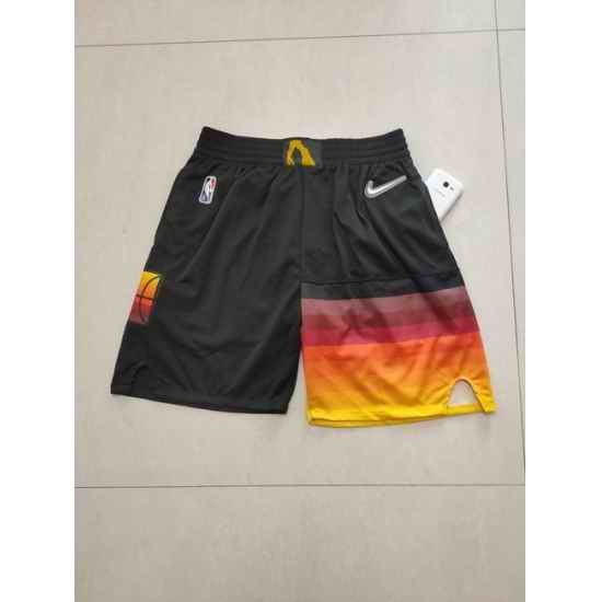 Utah Jazz shorts 260625 524