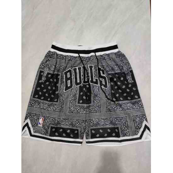 Chicago Bulls shorts 260625 513