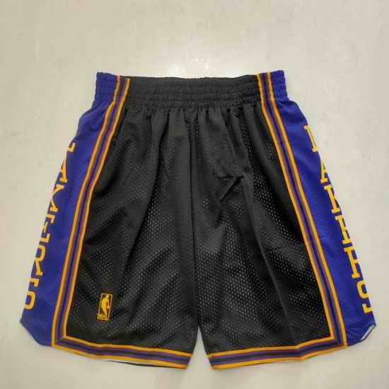 Los Angeles Lakers shorts 260625 285