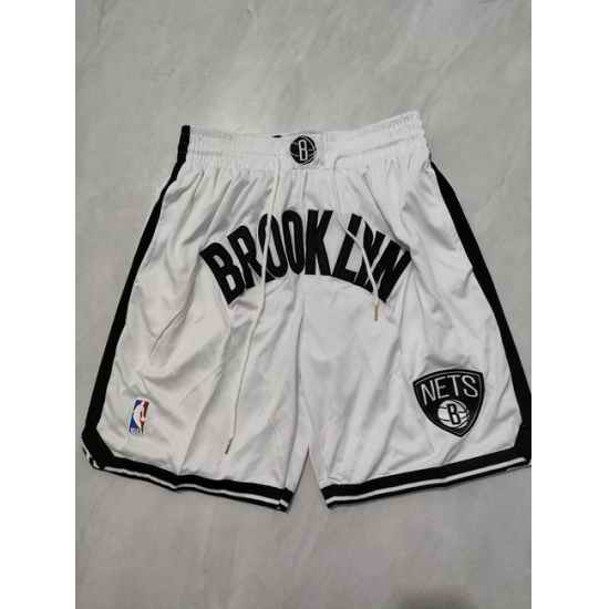Brooklyn Nets shorts 260625 248