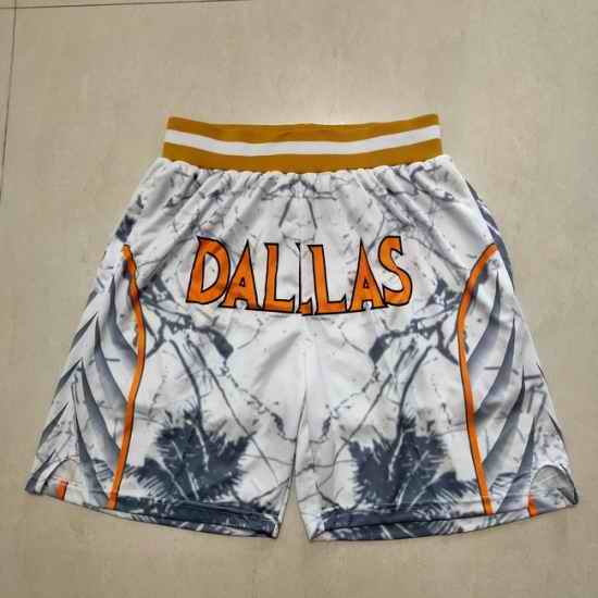 Dallas Mavericks shorts 260625 929