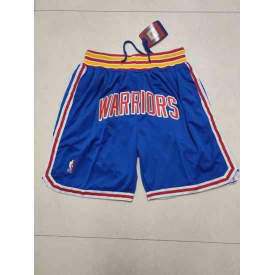 Golden State Warriors shorts 260625 271