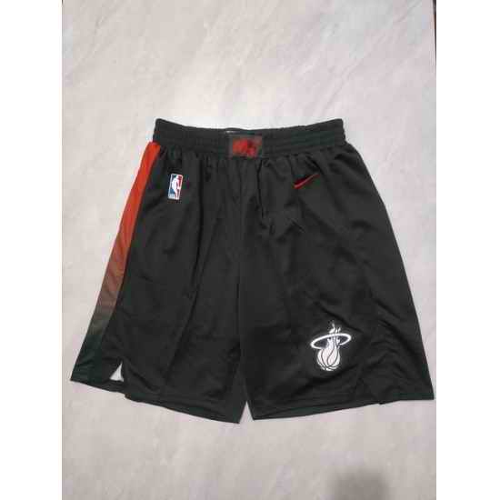 Miami Heat shorts 260625 607