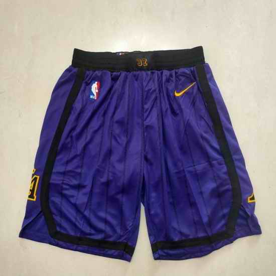 Los Angeles Lakers shorts 260625 619