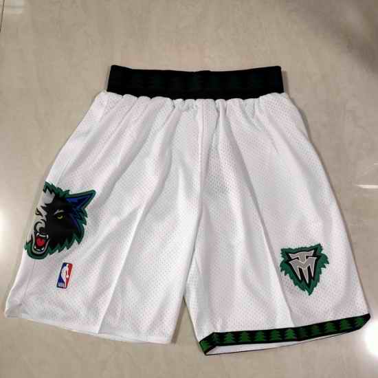 Minnesota Timberwolves shorts 260625 101