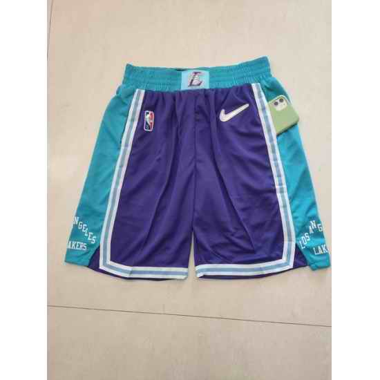 Los Angeles Lakers shorts 260625 880