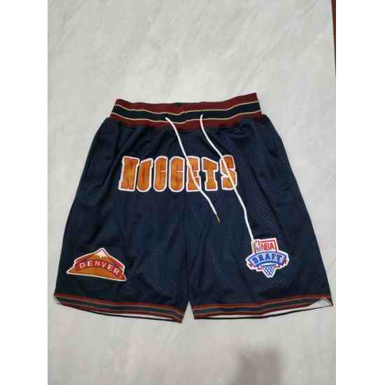 Denver Nuggets shorts 260625 856