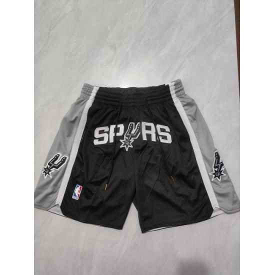 San Antonio Spurs shorts 260625 632