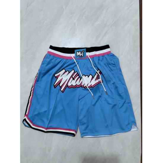 Miami Heat shorts 260625 043