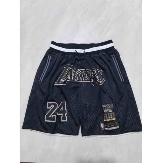 Los Angeles Lakers shorts 260625 533