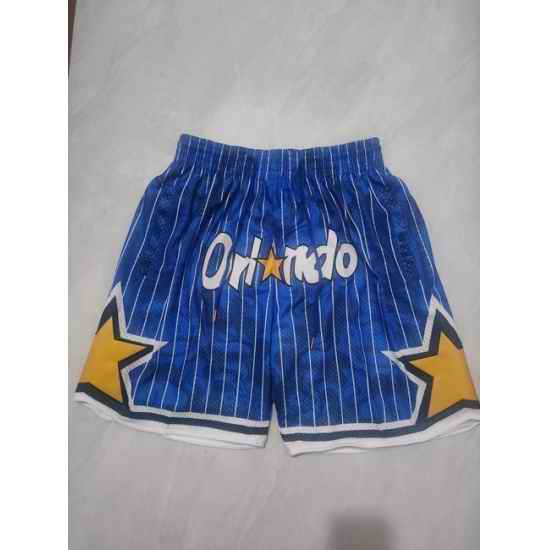 Orlando Magic shorts 260625 433