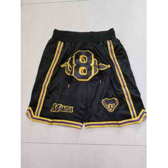 Los Angeles Lakers shorts 260625 971