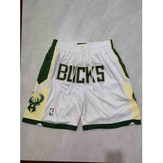 Milwaukee Bucks shorts 260625 677