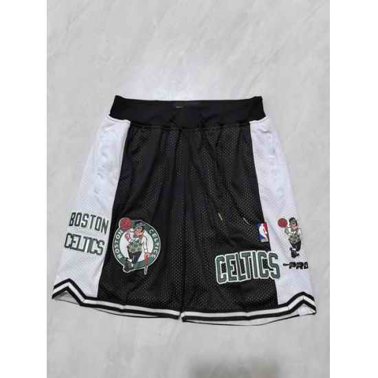 Boston Celtics shorts 260625 709