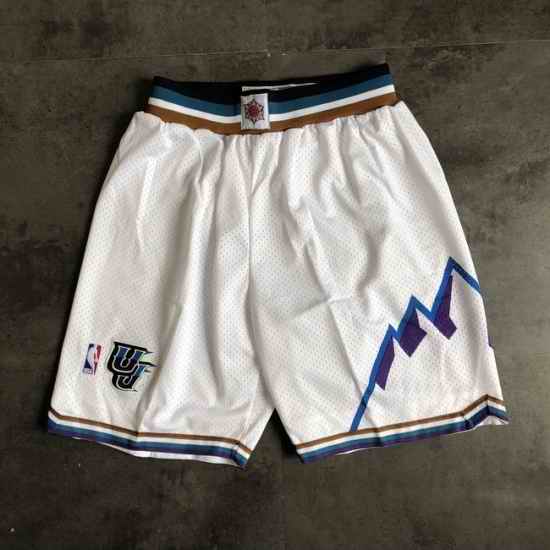 Utah Jazz shorts 260625 061