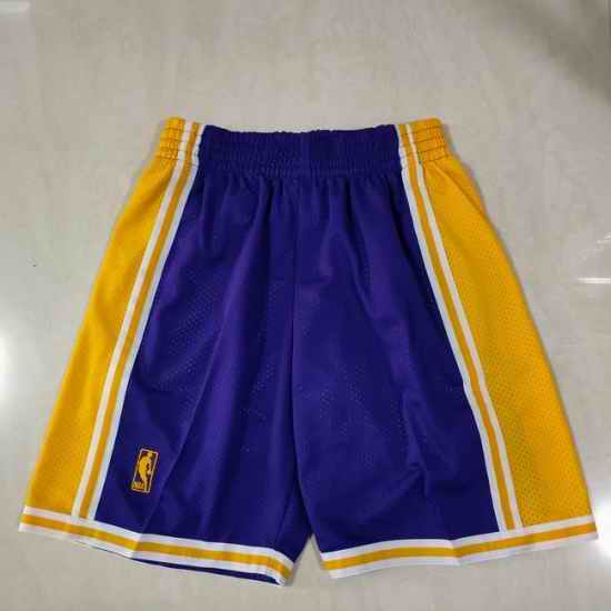 Los Angeles Lakers shorts 260625 328