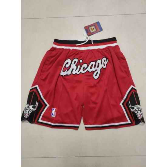 Chicago Bulls shorts 260625 130