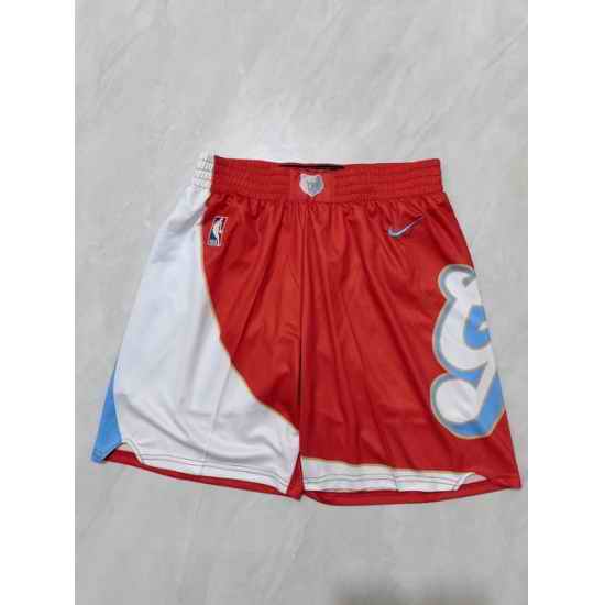 Memphis Grizzlies shorts 260625 347